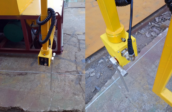 路肩板成型機(jī),混凝土路肩板成型機(jī)